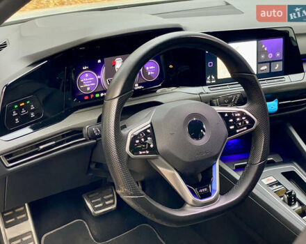 Белый Фольксваген Golf GTE, объемом двигателя 1.4 л и пробегом 138 тыс. км за 30500 $, фото 3 на Automoto.ua