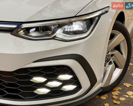 Белый Фольксваген Golf GTE, объемом двигателя 1.4 л и пробегом 138 тыс. км за 30500 $, фото 26 на Automoto.ua