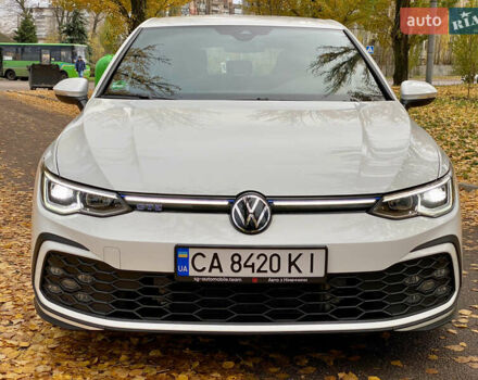 Белый Фольксваген Golf GTE, объемом двигателя 1.4 л и пробегом 138 тыс. км за 30500 $, фото 24 на Automoto.ua
