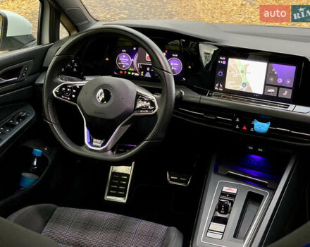 Белый Фольксваген Golf GTE, объемом двигателя 1.4 л и пробегом 138 тыс. км за 30500 $, фото 20 на Automoto.ua