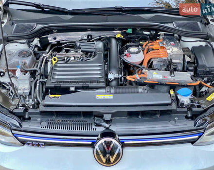 Белый Фольксваген Golf GTE, объемом двигателя 1.4 л и пробегом 138 тыс. км за 30500 $, фото 25 на Automoto.ua