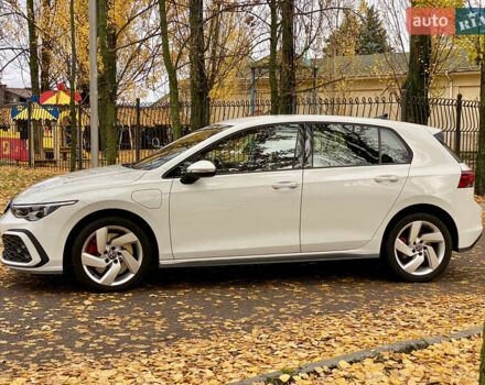 Белый Фольксваген Golf GTE, объемом двигателя 1.4 л и пробегом 138 тыс. км за 30500 $, фото 2 на Automoto.ua