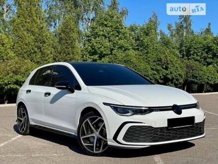 Білий Фольксваген Golf GTE, об'ємом двигуна 1.4 л та пробігом 30 тис. км за 27700 $, фото 1 на Automoto.ua