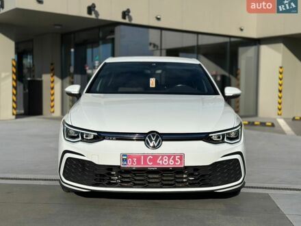 Белый Фольксваген Golf GTE, объемом двигателя 1.4 л и пробегом 86 тыс. км за 27500 $, фото 1 на Automoto.ua
