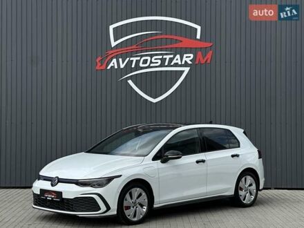 Белый Фольксваген Golf GTE, объемом двигателя 1.4 л и пробегом 74 тыс. км за 26500 $, фото 1 на Automoto.ua