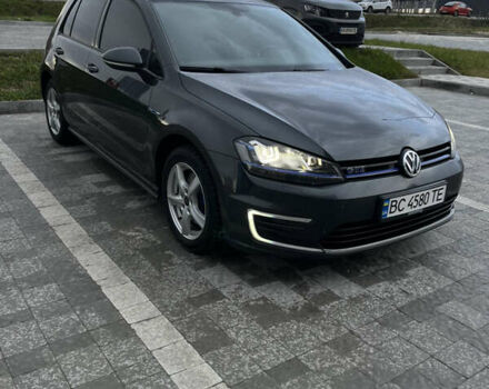 Чорний Фольксваген Golf GTE, об'ємом двигуна 1.4 л та пробігом 187 тис. км за 17500 $, фото 2 на Automoto.ua