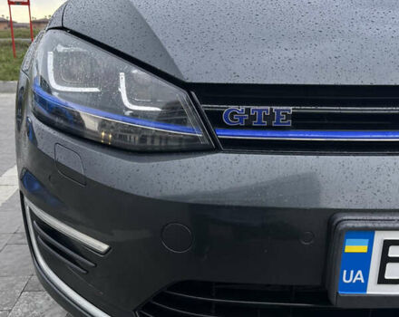 Чорний Фольксваген Golf GTE, об'ємом двигуна 1.4 л та пробігом 187 тис. км за 17500 $, фото 7 на Automoto.ua