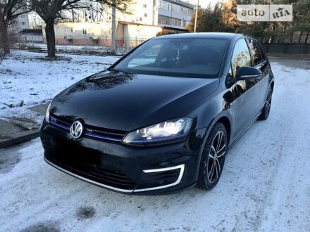 Фольксваген Golf GTE 2015 у Луцьку на Automoto.ua Чорний Фольксваген Golf GTE, об'ємом двигуна 1.4 л та пробігом 133 тис. км за 14400 $, фото 1 на Automoto.ua