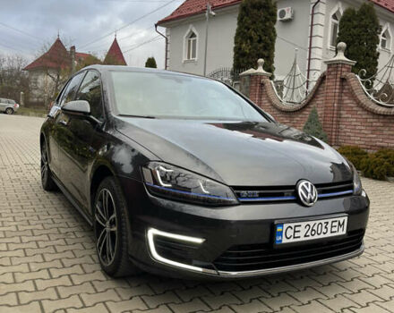 Фольксваген Golf GTE, об'ємом двигуна 1.4 л та пробігом 185 тис. км за 15000 $, фото 2 на Automoto.ua