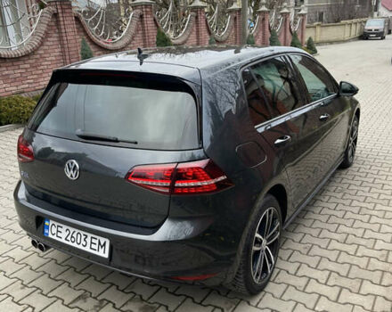 Фольксваген Golf GTE, об'ємом двигуна 1.4 л та пробігом 185 тис. км за 15000 $, фото 4 на Automoto.ua