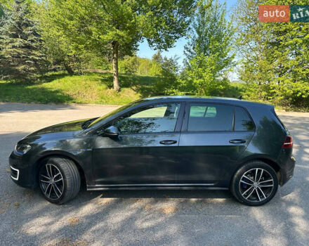 Сірий Фольксваген Golf GTE, об'ємом двигуна 1.4 л та пробігом 149 тис. км за 17499 $, фото 3 на Automoto.ua