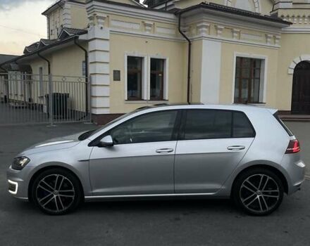 Сірий Фольксваген Golf GTE, об'ємом двигуна 1.4 л та пробігом 157 тис. км за 17500 $, фото 9 на Automoto.ua