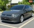 Серый Фольксваген Golf GTE, объемом двигателя 1.4 л и пробегом 53 тыс. км за 25000 $, фото 1 на Automoto.ua