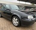 Черный Фольксваген Golf 1, объемом двигателя 1.9 л и пробегом 265 тыс. км за 950 $, фото 1 на Automoto.ua