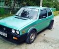 Зеленый Фольксваген Golf 1, объемом двигателя 1.1 л и пробегом 195 тыс. км за 1000 $, фото 1 на Automoto.ua