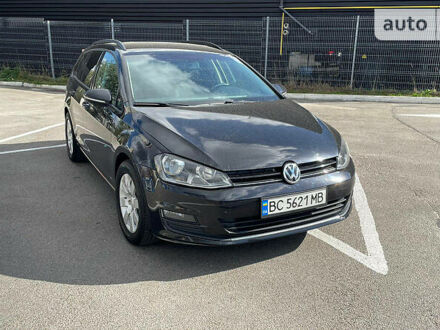 Фольксваген Golf 8 2016 у Львові на Automoto.ua Чорний Фольксваген Golf 8, об'ємом двигуна 1.6 л та пробігом 267 тис. км за 9800 $, фото 1 на Automoto.ua