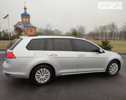 Сірий Фольксваген Golf 8, об'ємом двигуна 1.6 л та пробігом 265 тис. км за 8999 $, фото 3 на Automoto.ua