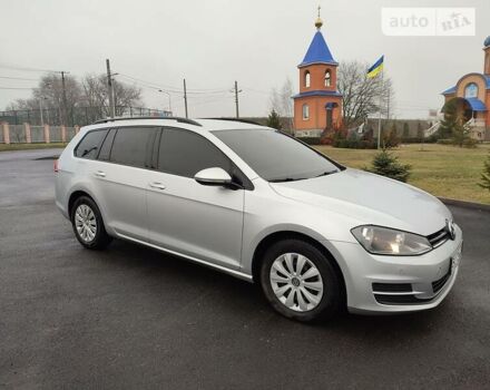 Сірий Фольксваген Golf 8, об'ємом двигуна 1.6 л та пробігом 265 тис. км за 8999 $, фото 4 на Automoto.ua