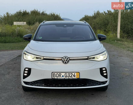 Белый Фольксваген ID.4 GTX, объемом двигателя 0 л и пробегом 59 тыс. км за 31300 $, фото 42 на Automoto.ua