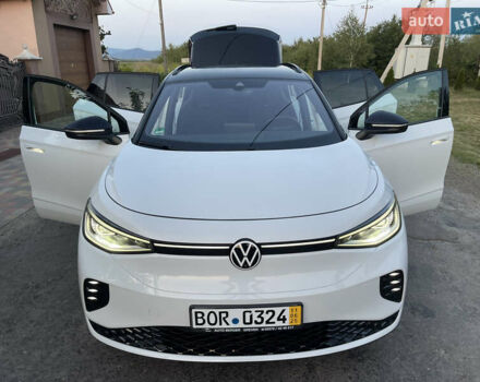 Белый Фольксваген ID.4 GTX, объемом двигателя 0 л и пробегом 59 тыс. км за 31300 $, фото 11 на Automoto.ua