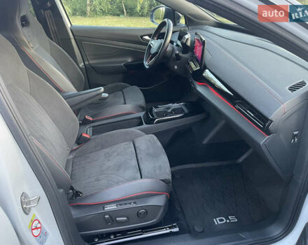 Белый Фольксваген ID.4 GTX, объемом двигателя 0 л и пробегом 59 тыс. км за 31300 $, фото 22 на Automoto.ua