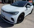 Белый Фольксваген ID.4 GTX, объемом двигателя 0 л и пробегом 36 тыс. км за 28999 $, фото 1 на Automoto.ua