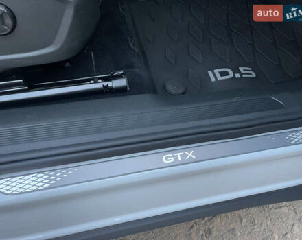 Белый Фольксваген ID.4 GTX, объемом двигателя 0 л и пробегом 59 тыс. км за 31300 $, фото 19 на Automoto.ua