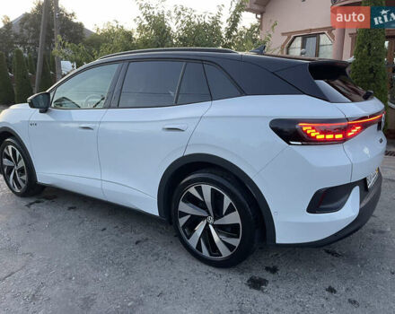 Белый Фольксваген ID.4 GTX, объемом двигателя 0 л и пробегом 59 тыс. км за 31300 $, фото 43 на Automoto.ua