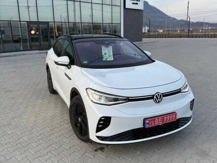Білий Фольксваген ID.4 GTX, об'ємом двигуна 0 л та пробігом 38 тис. км за 28500 $, фото 1 на Automoto.ua
