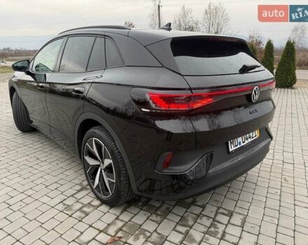 Чорний Фольксваген ID.4 GTX, об'ємом двигуна 0 л та пробігом 16 тис. км за 32880 $, фото 23 на Automoto.ua