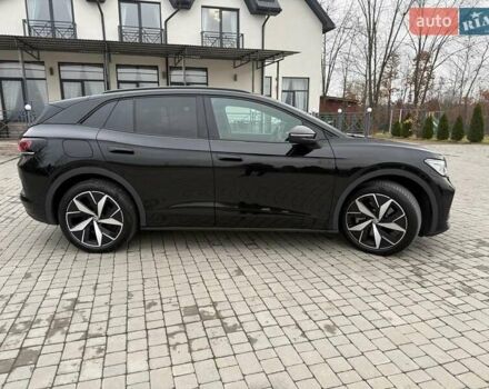 Чорний Фольксваген ID.4 GTX, об'ємом двигуна 0 л та пробігом 16 тис. км за 32880 $, фото 20 на Automoto.ua