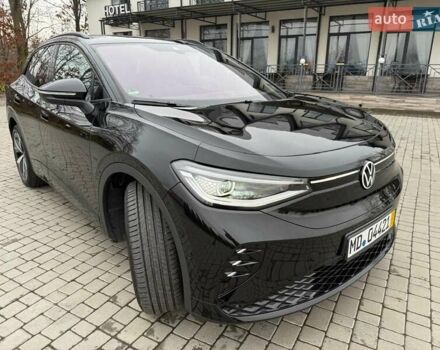 Чорний Фольксваген ID.4 GTX, об'ємом двигуна 0 л та пробігом 16 тис. км за 32880 $, фото 19 на Automoto.ua