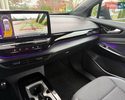 Чорний Фольксваген ID.4 GTX, об'ємом двигуна 0 л та пробігом 16 тис. км за 32880 $, фото 1 на Automoto.ua