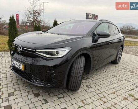 Чорний Фольксваген ID.4 GTX, об'ємом двигуна 0 л та пробігом 16 тис. км за 32880 $, фото 22 на Automoto.ua
