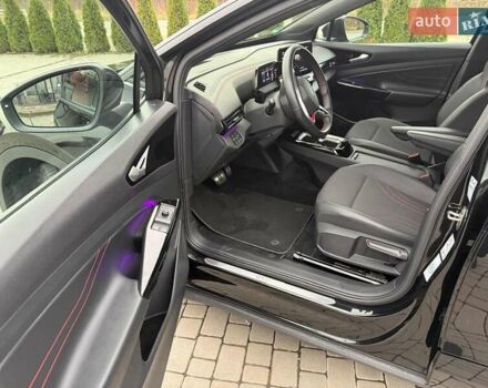 Чорний Фольксваген ID.4 GTX, об'ємом двигуна 0 л та пробігом 16 тис. км за 32880 $, фото 16 на Automoto.ua