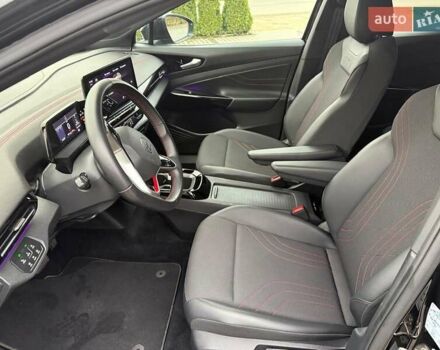 Чорний Фольксваген ID.4 GTX, об'ємом двигуна 0 л та пробігом 16 тис. км за 32880 $, фото 7 на Automoto.ua