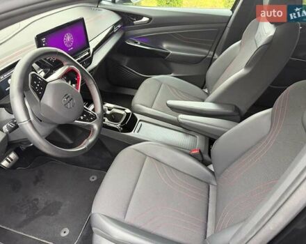 Чорний Фольксваген ID.4 GTX, об'ємом двигуна 0 л та пробігом 16 тис. км за 32880 $, фото 14 на Automoto.ua