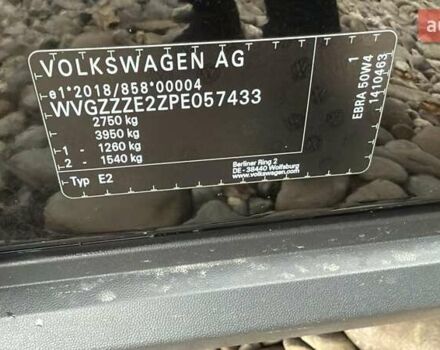 Чорний Фольксваген ID.4 GTX, об'ємом двигуна 0 л та пробігом 16 тис. км за 32880 $, фото 10 на Automoto.ua