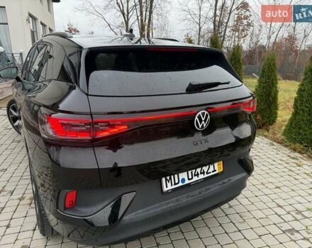 Чорний Фольксваген ID.4 GTX, об'ємом двигуна 0 л та пробігом 16 тис. км за 32880 $, фото 21 на Automoto.ua