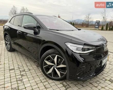 Чорний Фольксваген ID.4 GTX, об'ємом двигуна 0 л та пробігом 16 тис. км за 32880 $, фото 6 на Automoto.ua