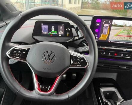 Чорний Фольксваген ID.4 GTX, об'ємом двигуна 0 л та пробігом 16 тис. км за 32880 $, фото 11 на Automoto.ua