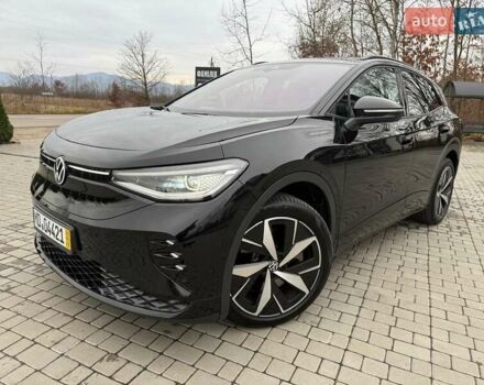 Чорний Фольксваген ID.4 GTX, об'ємом двигуна 0 л та пробігом 16 тис. км за 32880 $, фото 17 на Automoto.ua
