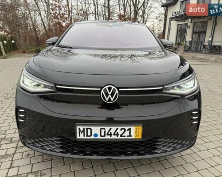 Чорний Фольксваген ID.4 GTX, об'ємом двигуна 0 л та пробігом 16 тис. км за 32880 $, фото 18 на Automoto.ua