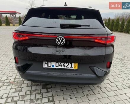 Чорний Фольксваген ID.4 GTX, об'ємом двигуна 0 л та пробігом 16 тис. км за 32880 $, фото 13 на Automoto.ua
