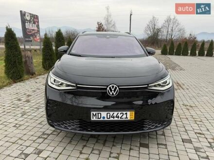 Чорний Фольксваген ID.4 GTX, об'ємом двигуна 0 л та пробігом 16 тис. км за 32880 $, фото 1 на Automoto.ua