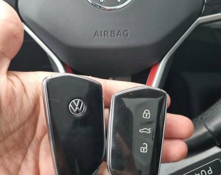 Красный Фольксваген ID.4 GTX, объемом двигателя 0 л и пробегом 55 тыс. км за 32300 $, фото 17 на Automoto.ua