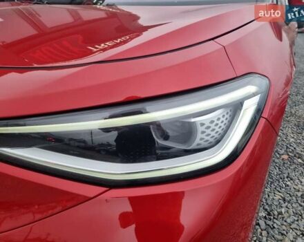 Красный Фольксваген ID.4 GTX, объемом двигателя 0 л и пробегом 55 тыс. км за 32300 $, фото 6 на Automoto.ua