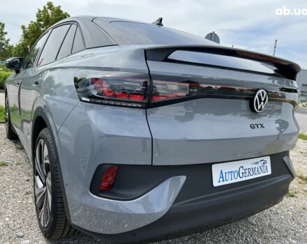 Фольксваген ID.4 GTX, объемом двигателя 0 л и пробегом 0 тыс. км за 68251 $, фото 1 на Automoto.ua