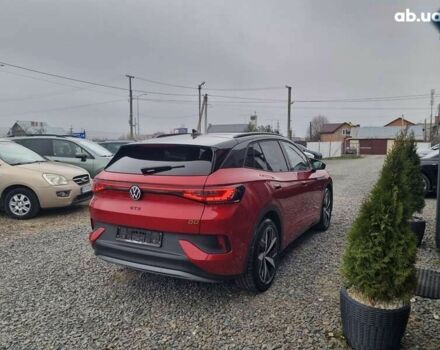 Фольксваген ID.4 GTX, объемом двигателя 0 л и пробегом 55 тыс. км за 31499 $, фото 1 на Automoto.ua