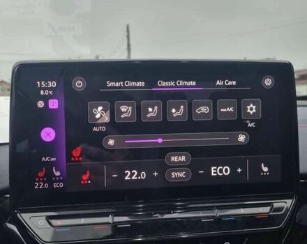 Фольксваген ID.4 GTX, объемом двигателя 0 л и пробегом 55 тыс. км за 31499 $, фото 10 на Automoto.ua